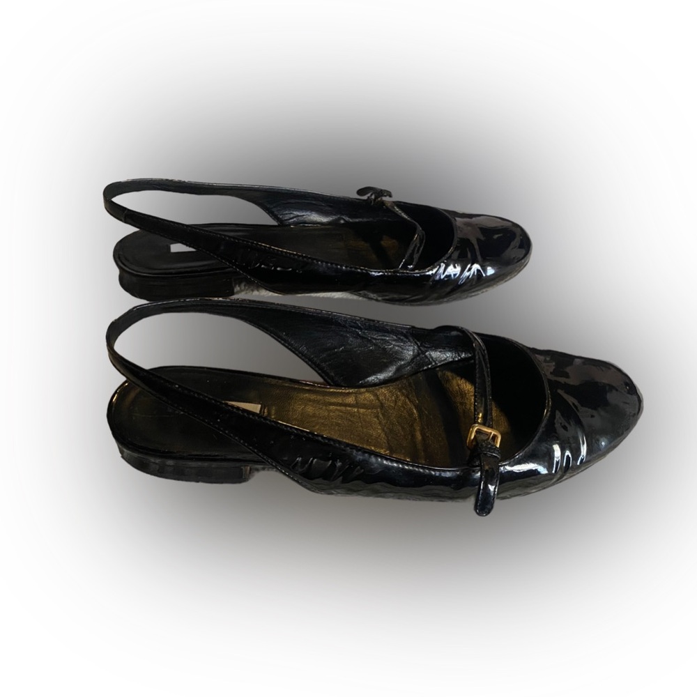 Miu Miu Ballet Flats - image 5